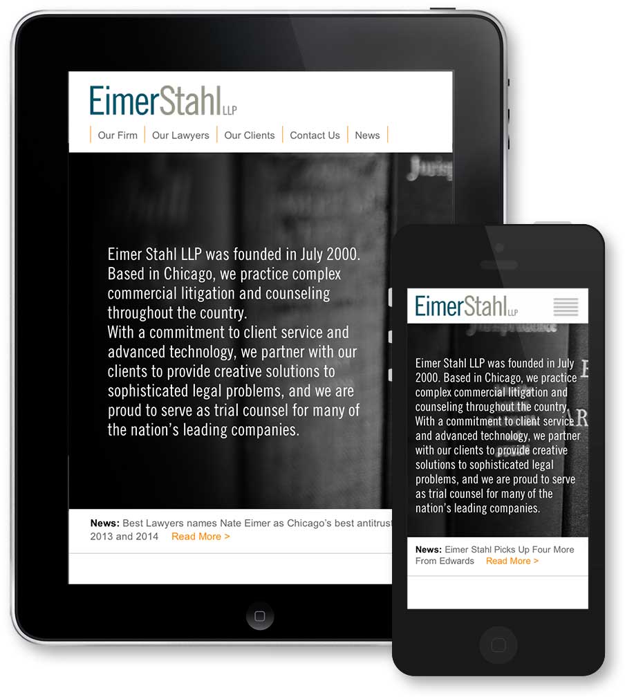 eimer-stahl_web_ipad-iphone.jpg Art Direction by: Bart Crosby, Crosby Associates